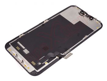 Black full screen SCH HARD OLED for Apple iPhone 13, A2633